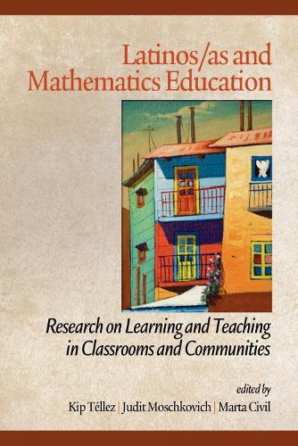 Latinos/As and Mathematics Education