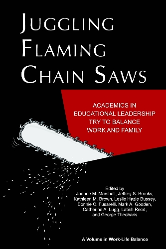 Juggling Flaming Chain Saws