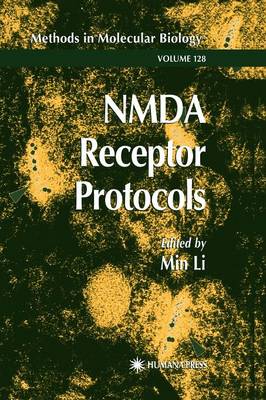 NMDA Receptor Protocols