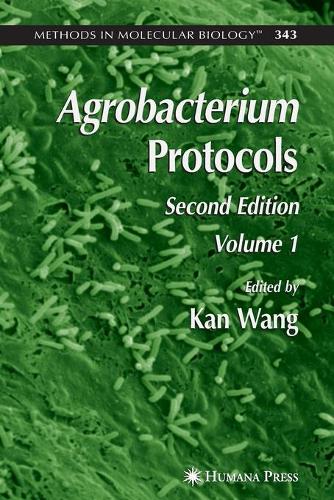 Agrobacterium Protocols
