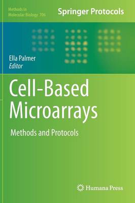 Cell-Based Microarrays