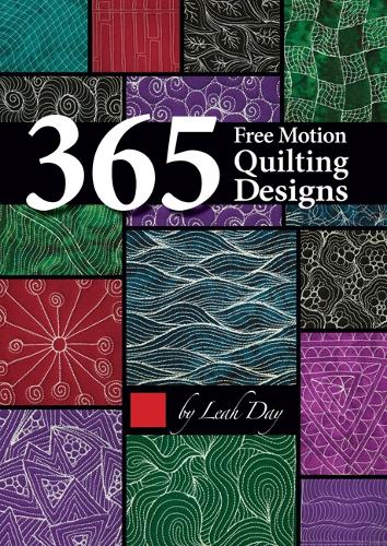 365 Free Motion Quilting Designs