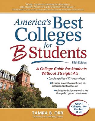 America's Best Colleges for B Students