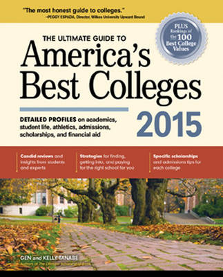 The Ultimate Guide to America's Best Colleges 2015