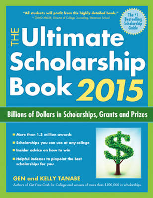 The Ultimate Scholarship Book 2015