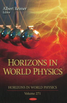 Horizons in World Physics
