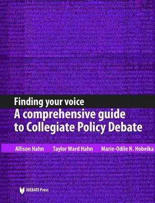 Finding Your Voice