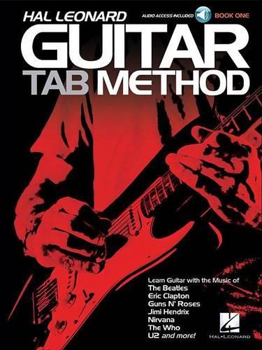 Hal Leonard Guitar TAB Method