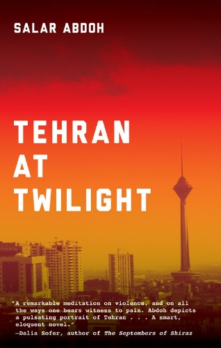 Tehran At Twilight