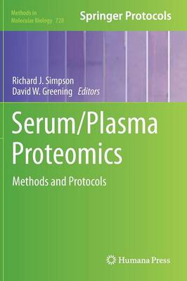 Serum/Plasma Proteomics
