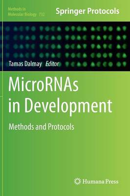MicroRNAs in Development