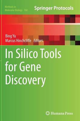 In Silico Tools for Gene Discovery