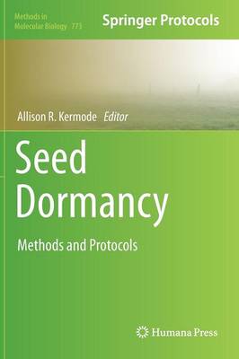 Seed Dormancy