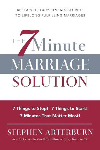 7 Minute Marriage Solution