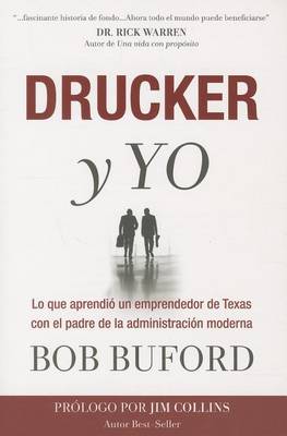 DRUCKER Y YO