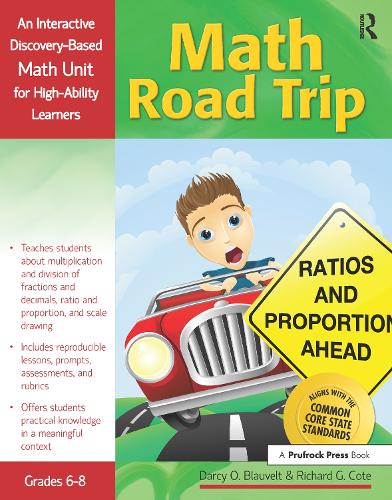 Math Road Trip