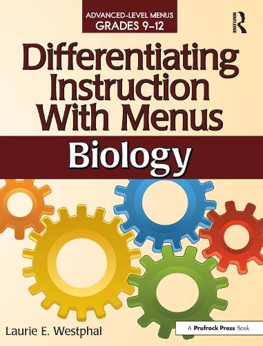 Differentiating Instruction With Menus