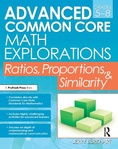 Advanced Common Core Math Explorations