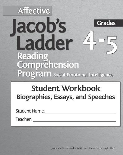 Affective Jacob's Ladder Reading Comprehension Program