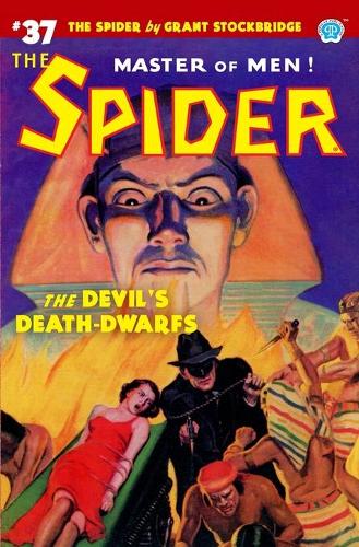 The Spider #37