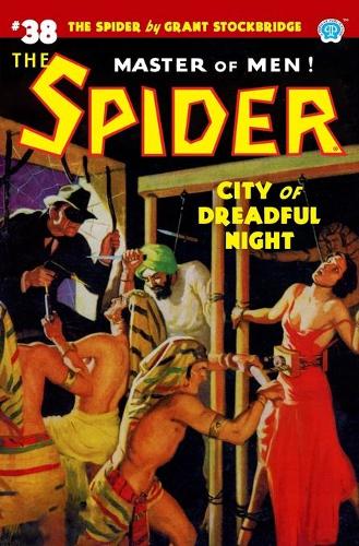 The Spider #38