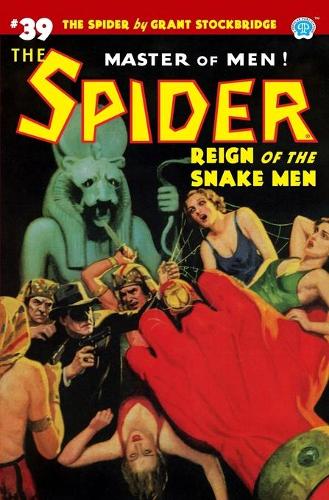 The Spider #39
