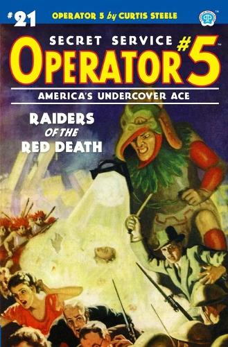 Operator 5 #21