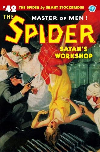 The Spider #42