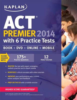 Kaplan ACT Premier