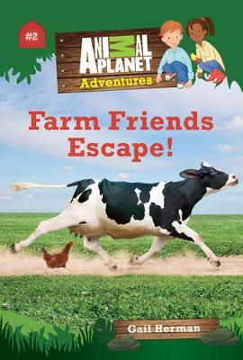 Farm Friends Escape!: Book #2