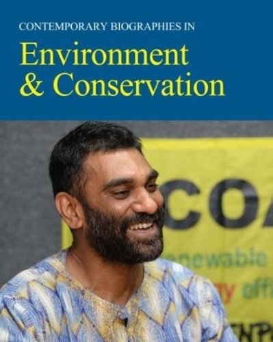 Contemporary Biographies in Environment & Conservation