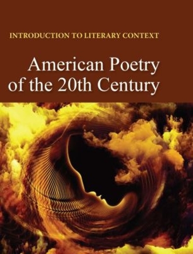 Modern & Post-Modern Poetry