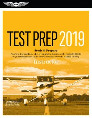 Instructor Test Prep 2019