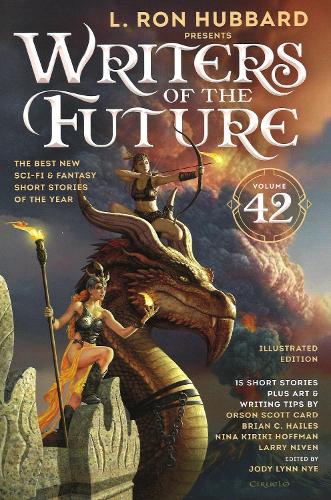 L. Ron Hubbard Presents Writers of the Future Volume 42: Illustrated