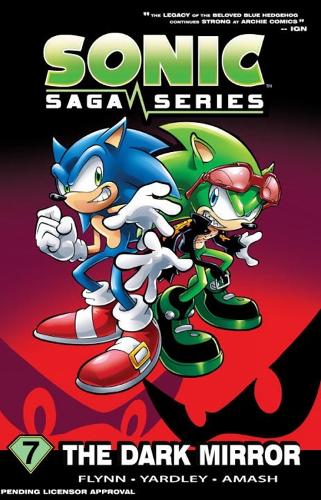Sonic Saga Series 7: The Dark Mirror