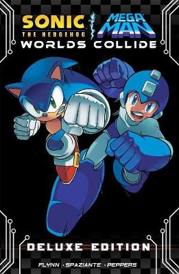 Sonic/mega Man: Worlds Collide Deluxe Edition (limited Edition)