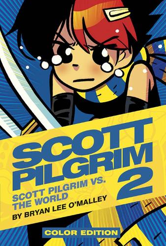 Scott Pilgrim Vol. 2 Volume 2