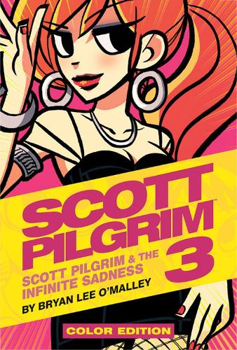 Scott Pilgrim Vol. 3 Volume 3