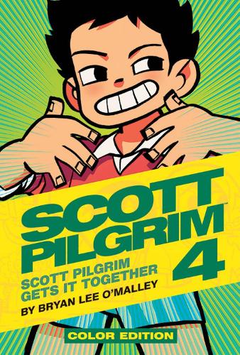 Scott Pilgrim Vol. 4 Volume 4