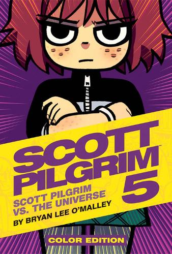 Scott Pilgrim Vol. 5 Volume 5