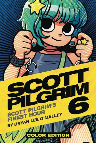 Scott Pilgrim Vol. 6 Volume 6