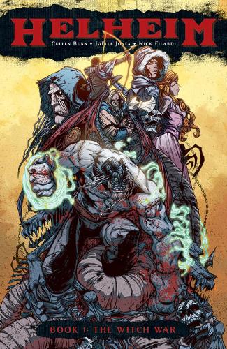 Helheim Vol. 1 Volume 1