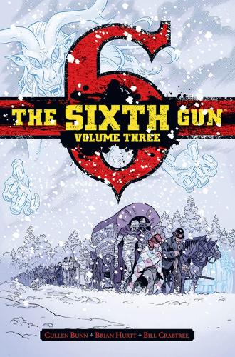 The Sixth Gun Vol. 3 Volume 3