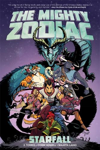 The Mighty Zodiac Vol. 1 Volume 1