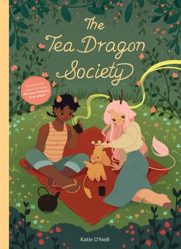 The Tea Dragon Society Volume 1