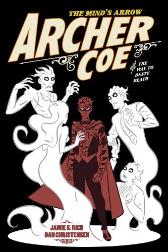 Archer Coe Vol. 2 Volume 2