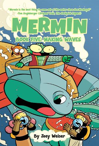 Mermin Vol. 5 Volume 5