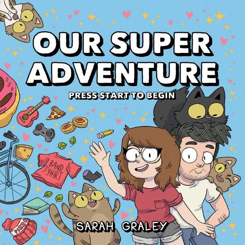 Our Super Adventure Vol. 1 Volume 1