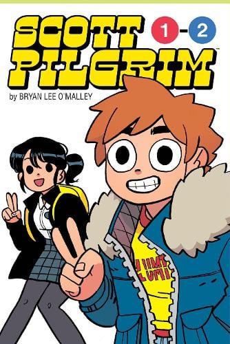 Scott Pilgrim Color Collection Vol. 1 Volume 1