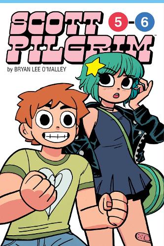 Scott Pilgrim Color Collection Vol. 3 Volume 3
